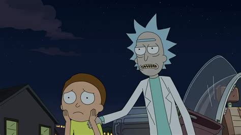 rick and morty s04e05 pdvd|Rattlestar Ricklactica .